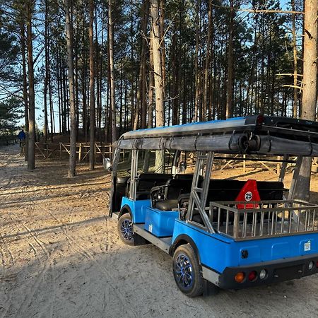 Caloroczne Domki Nad Morzem ,,Relax&Chill" Białogóra Zewnętrze zdjęcie