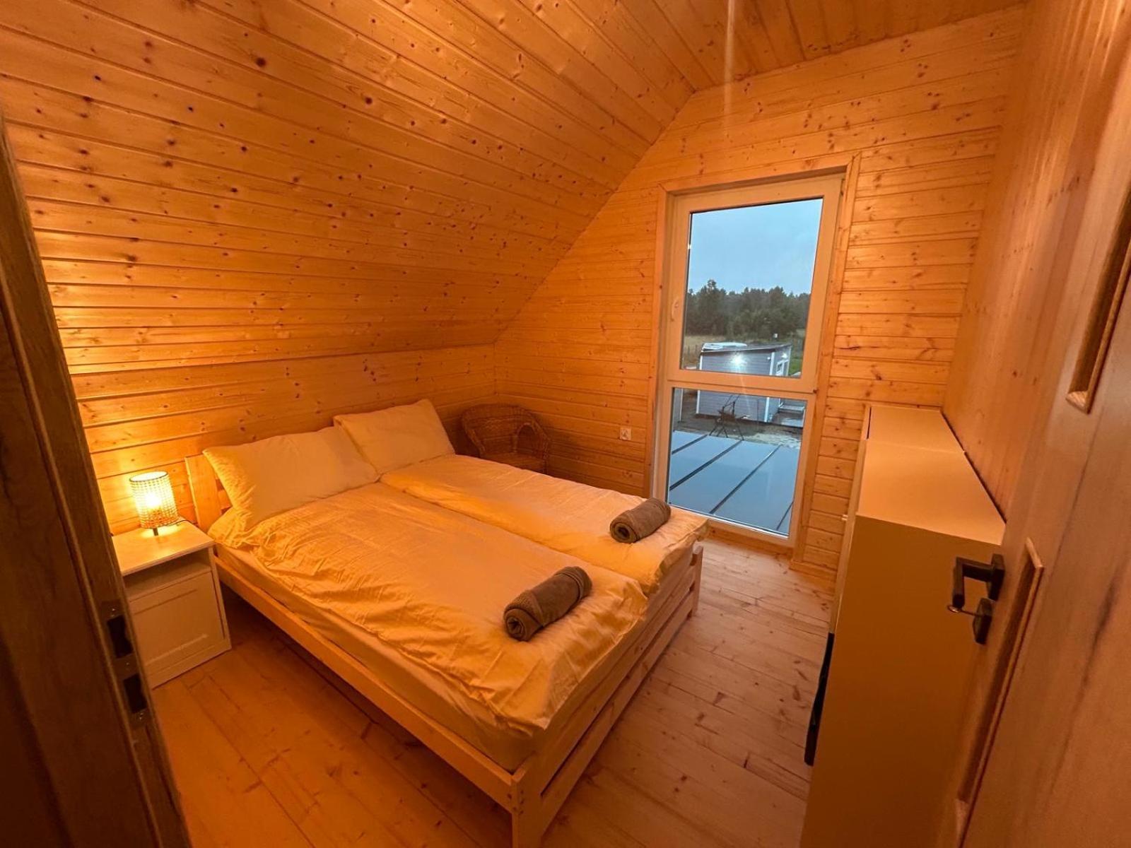 Caloroczne Domki Nad Morzem ,,Relax&Chill" Białogóra Zewnętrze zdjęcie