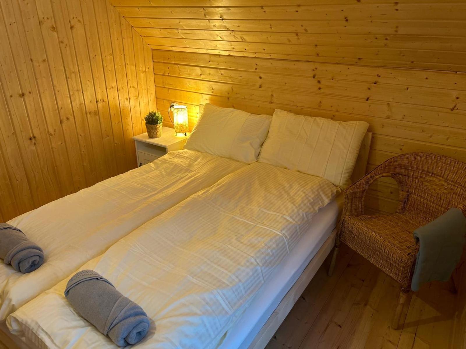 Caloroczne Domki Nad Morzem ,,Relax&Chill" Białogóra Zewnętrze zdjęcie